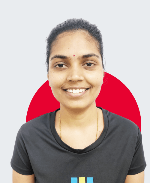 Female fitness coach guiding client through full-body workout for fat burn and toning