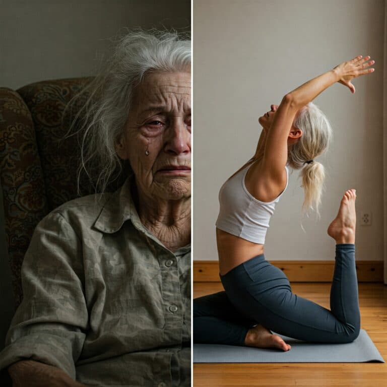 Senior Citizen Yoga Fitness Program