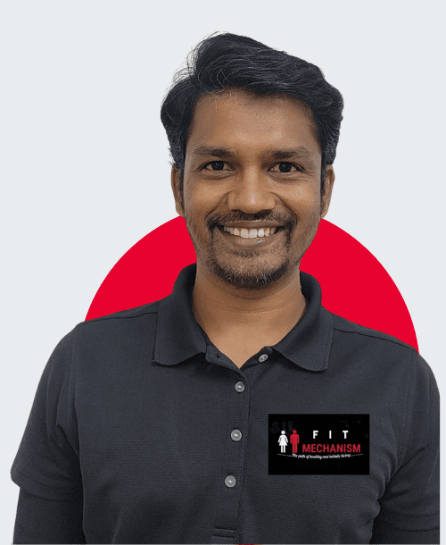 Professional fitness trainer