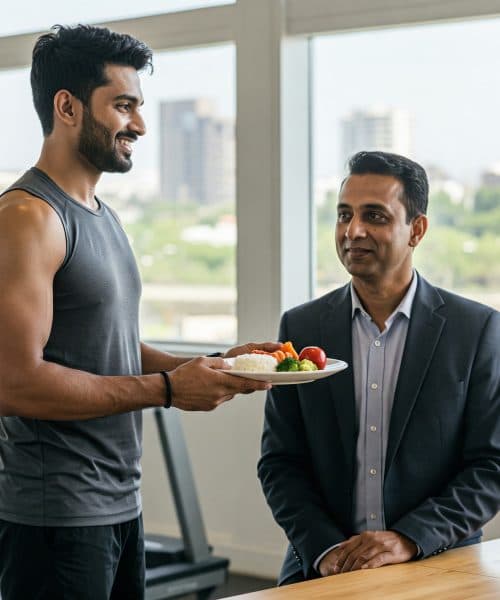 Executive Fitness Services