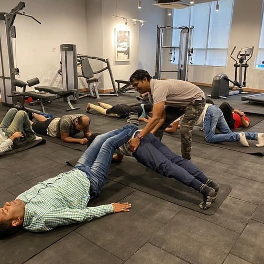 Employee Wellness & Fitness Programs