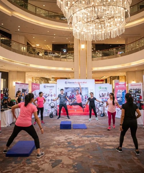 Dance event performance 2