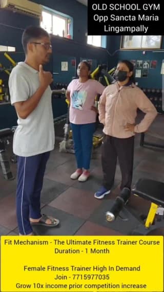 👉 Become a Certified Fitness Trainer in Hyderab