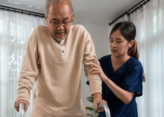 Gentle yoga classes for senior citizens in Hyderabad – Kompally, Mehdipatnam, Bowenpally