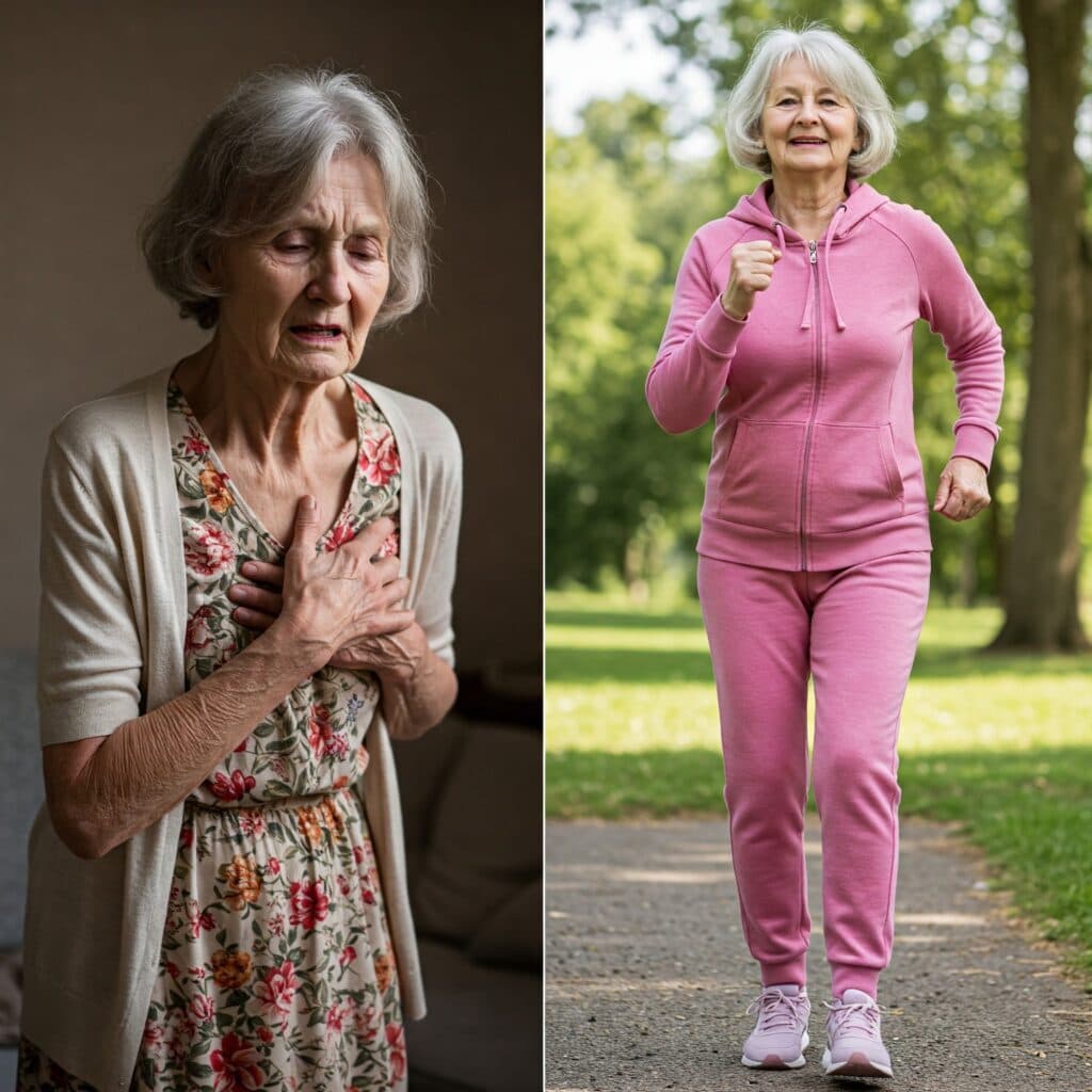 Elder citizen health and wellness