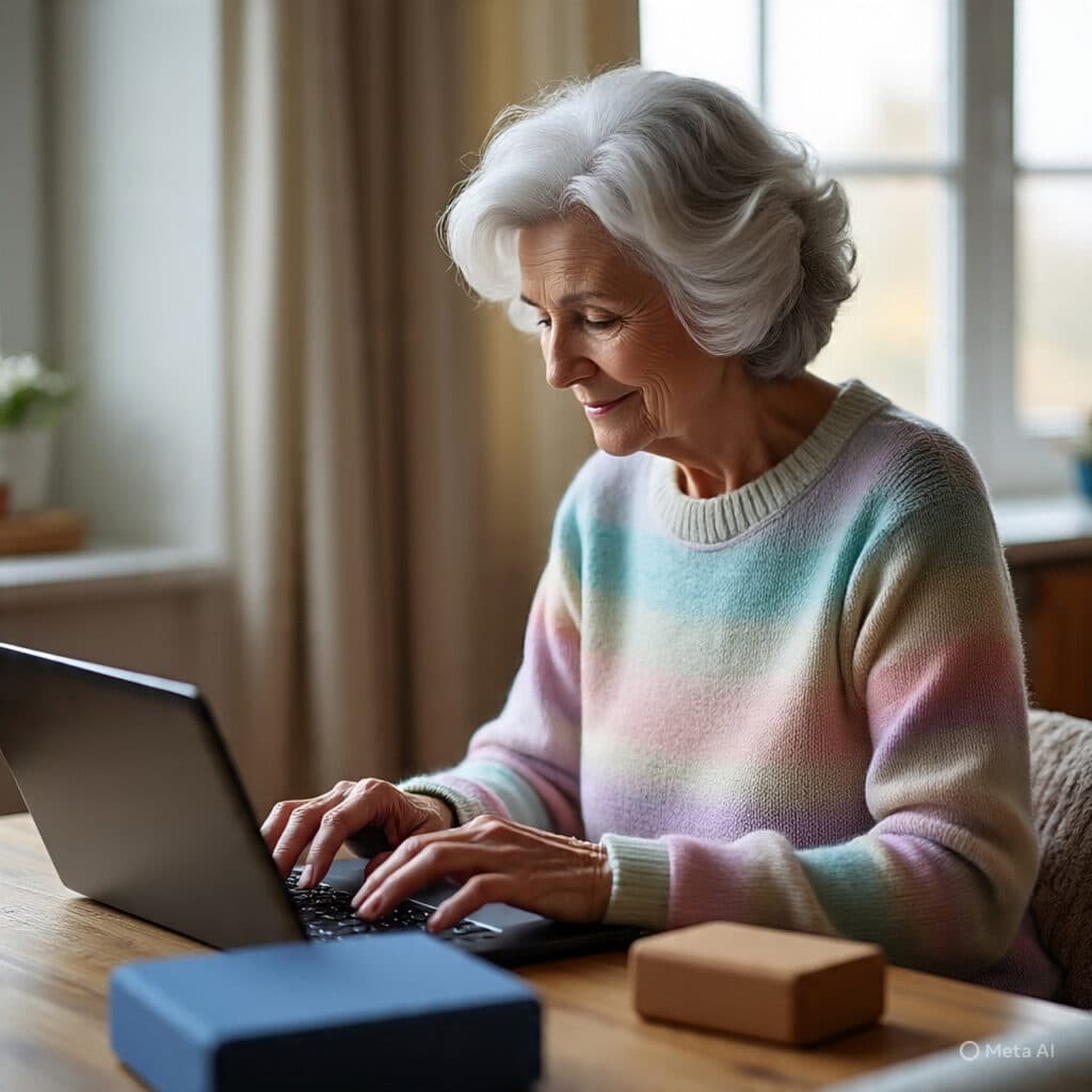 Senior Citizen Fitness & Wellness Revolution