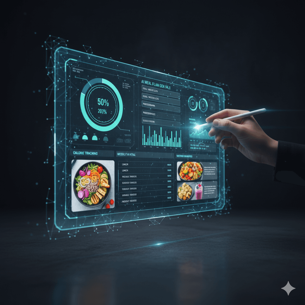 AI Diet Plan Generator