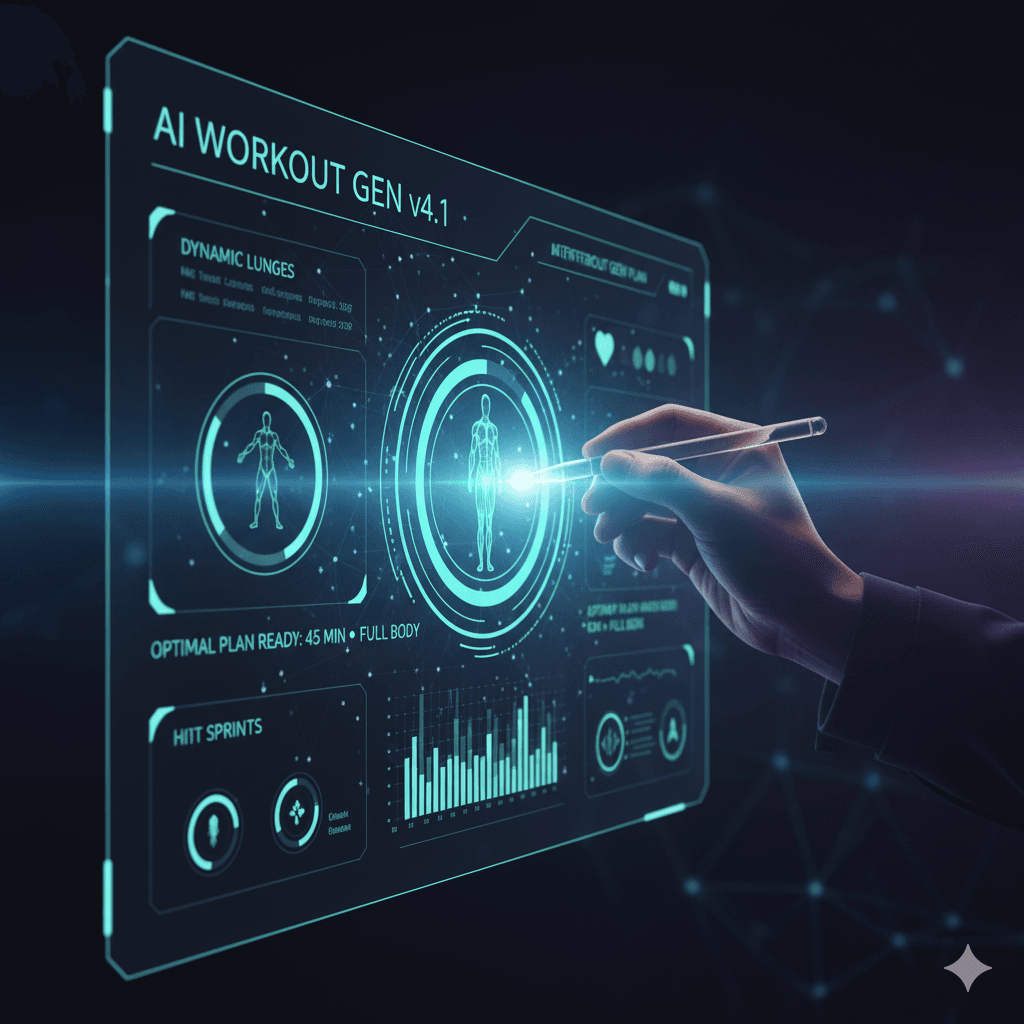 AI Workout Plan Generator