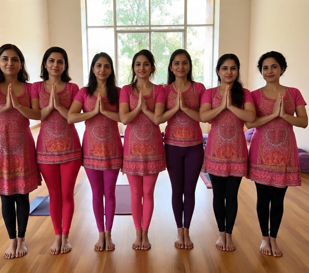 Best Yoga Instructors in Hyderabad