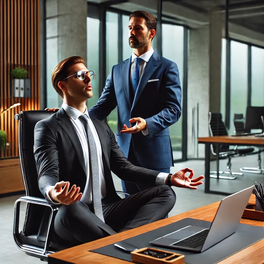 Fitness Butler Background