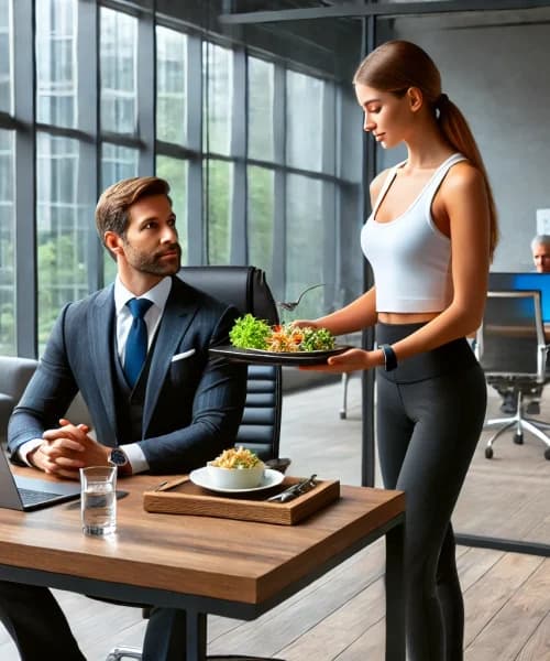 Yoga Butler Nutrition Guidance