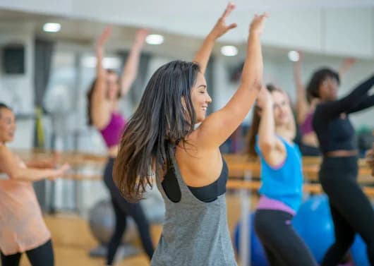 Certified Zumba and aerobic instructor in Hyderabad β Jubilee Hills, Gachibowli, Kondapur, Miyapur
