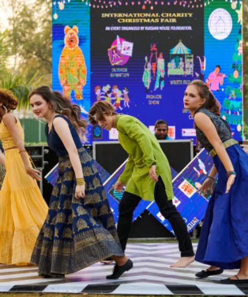 High-energy dance fitness events with certified choreographers in Hyderabad β Jubilee Hills, Manikonda, Mehdipatnam