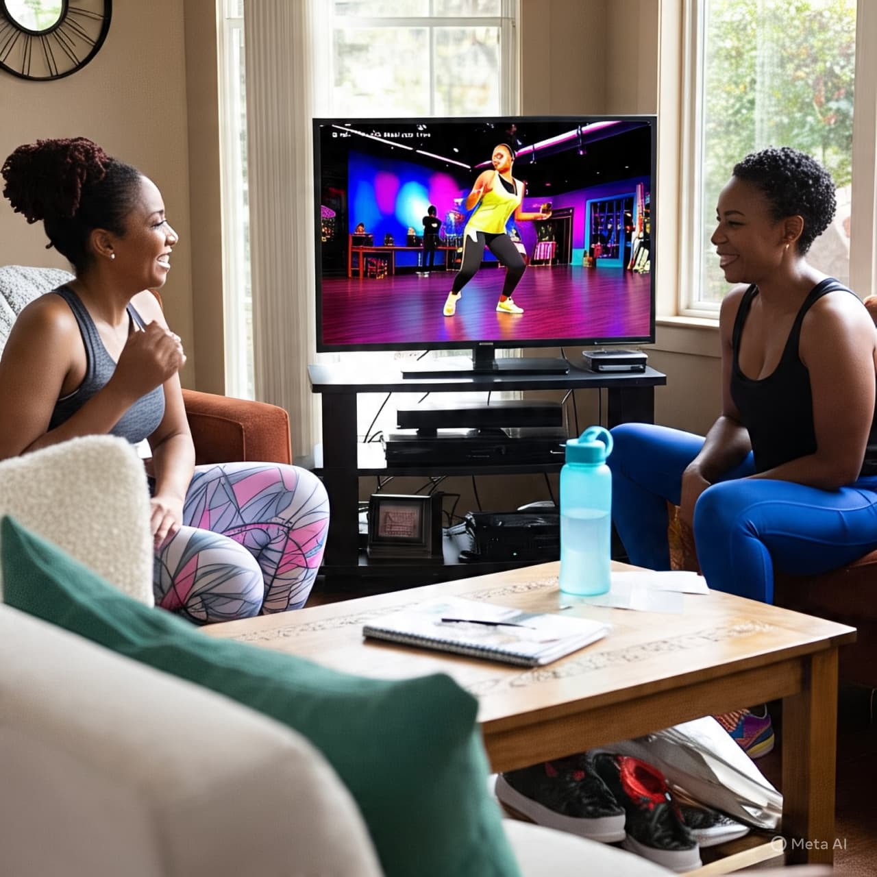 Live online aerobic and Zumba classes for group training β Hyderabad, all locations