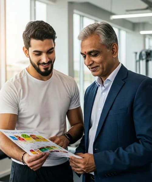 Personal Butler Wellness