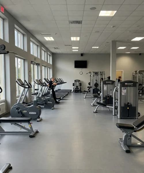 Community gym engagement