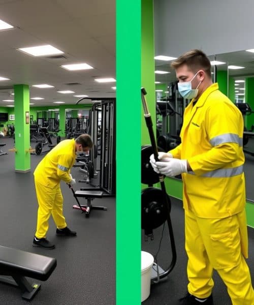 Hygiene and sanitation