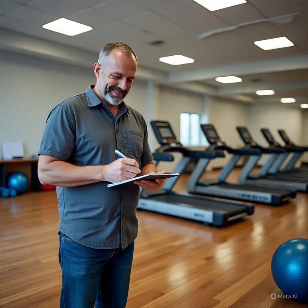 Gym Equipment Selection & Maintenance