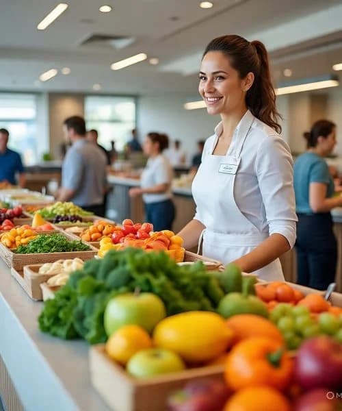 Employee wellness program