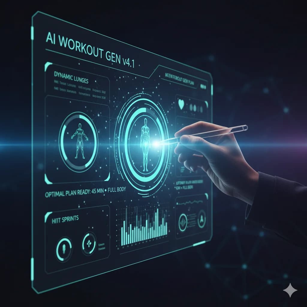 AI-Powered Fitness: The Future is Here