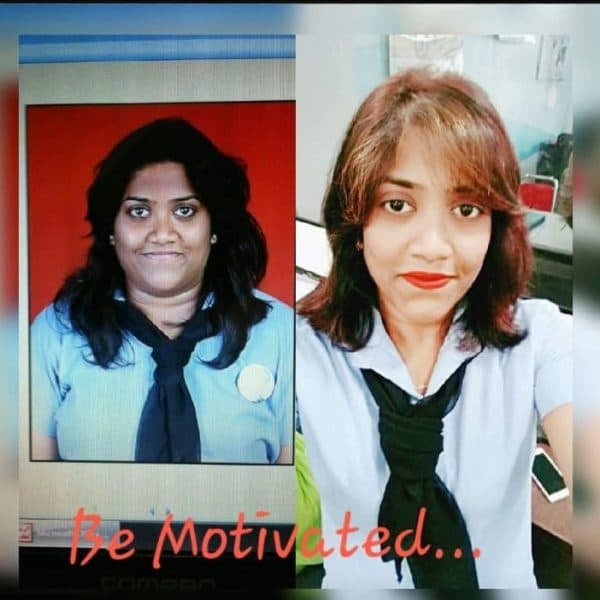 Client success story testimonial from FitMechanism yoga and wellness program in Hyderabad