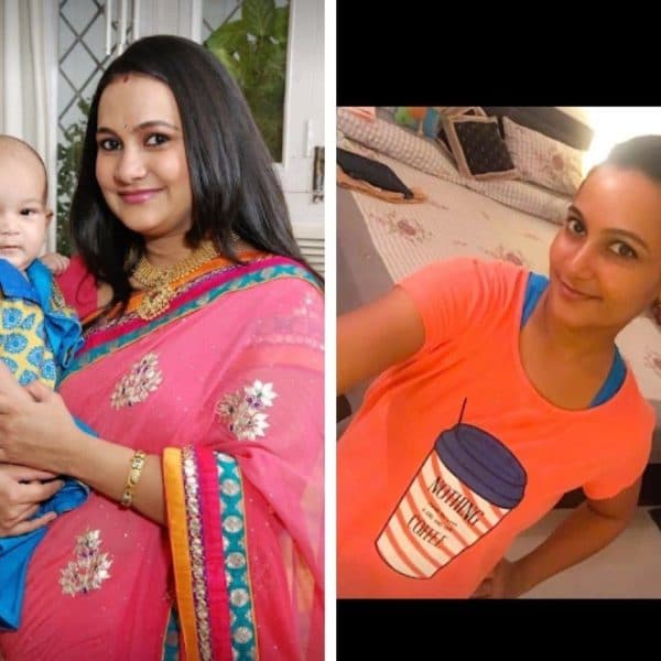 Satisfied customer testimonial highlighting weight loss journey with FitMechanism certified trainers