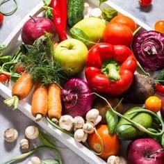 Vegan and vegetarian meal planning services in Hyderabad