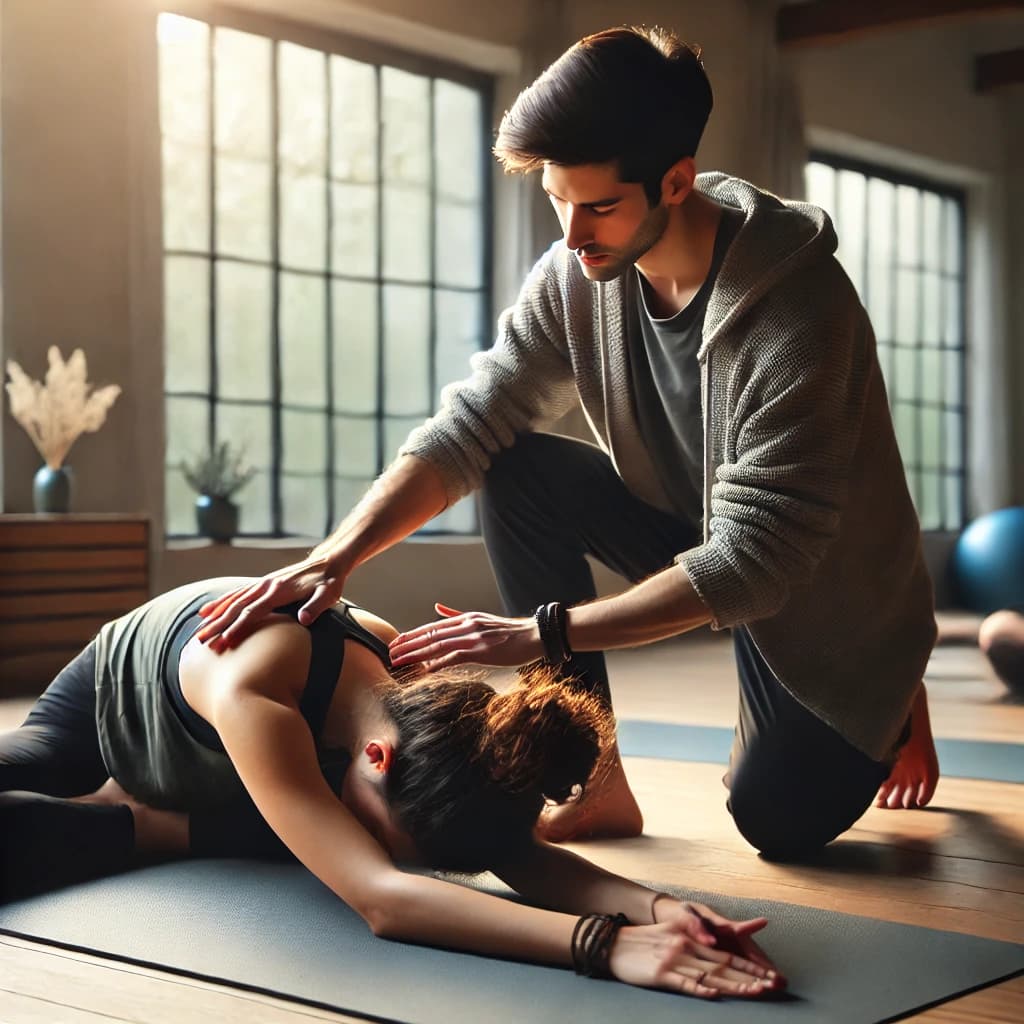 Personalized yoga program by certified yoga instructors in Hyderabad – Kondapur to Jubilee Hills